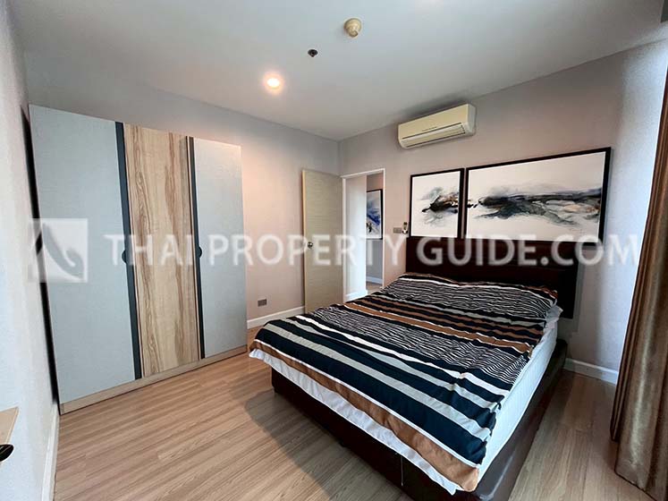 Condominium in Sukhumvit 